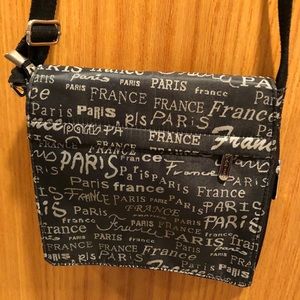 Fun crossbody purse